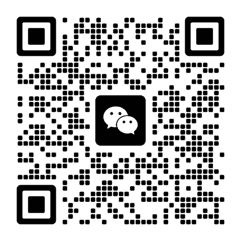 WeChat QR code ng ExtrasMate